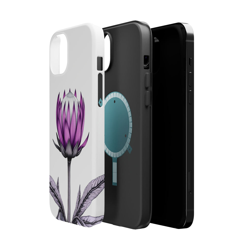 iPhone Protea Bold Art Slim Everyday Designer Case Gala · iPhone Case