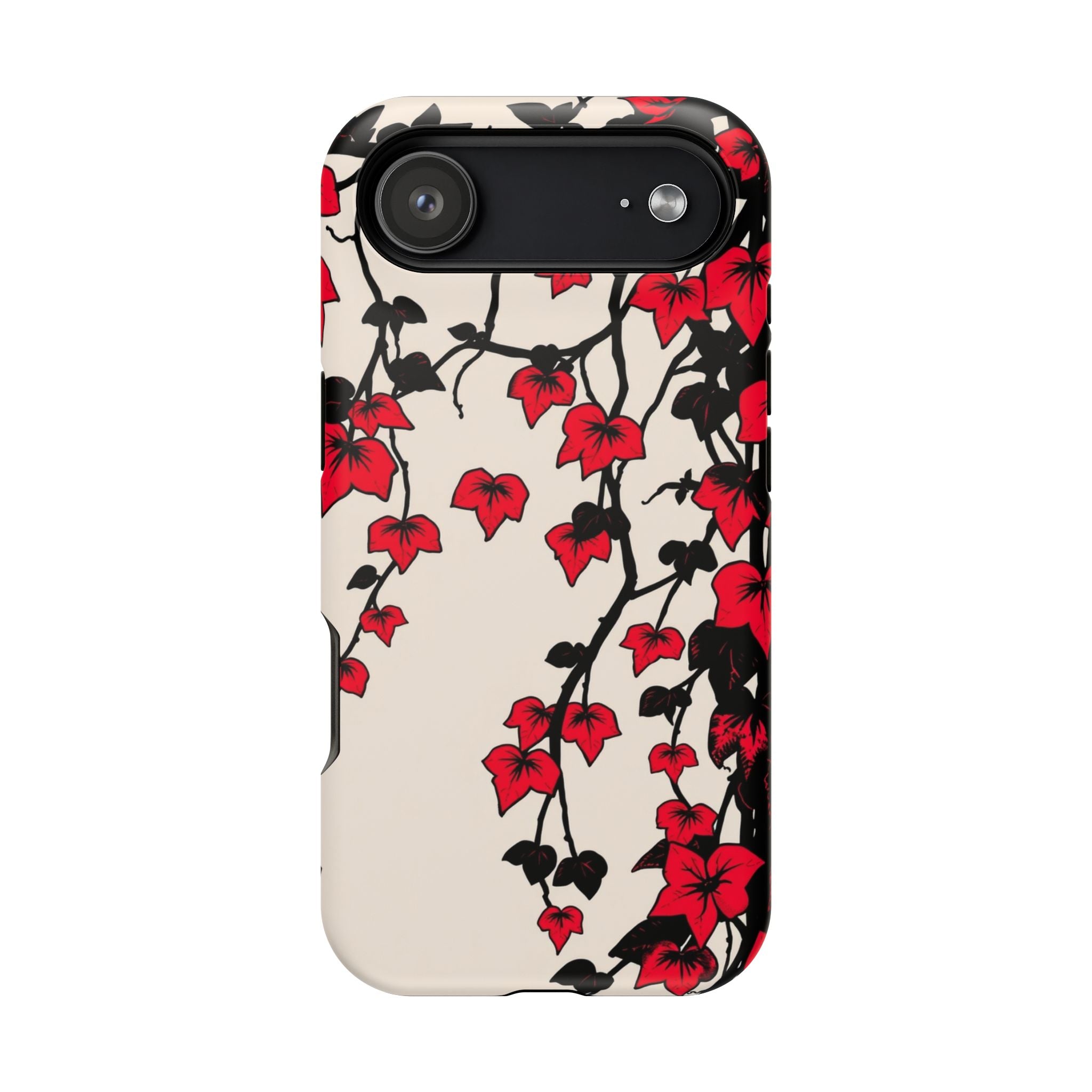 iPhone Radiant Art Nouveau Vine Design Slim Everyday Designer Case · iPhone Case