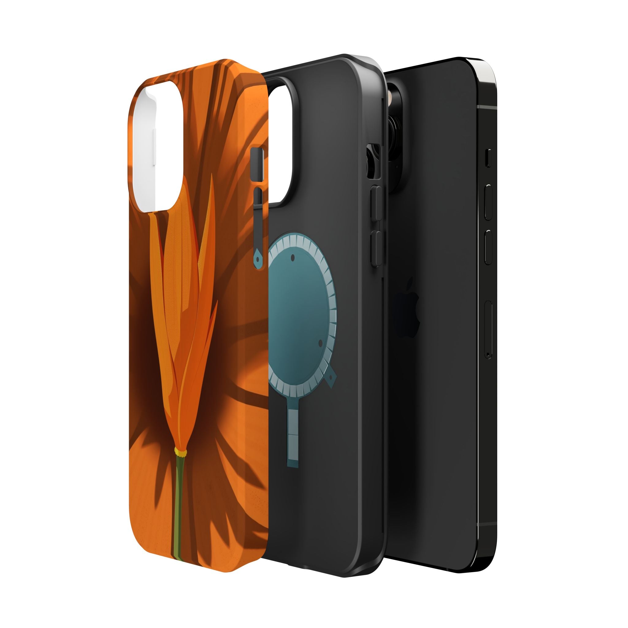iPhone Garden Party Bloom Enchanted Art Slim Everyday iPhone Designer · iPhone C