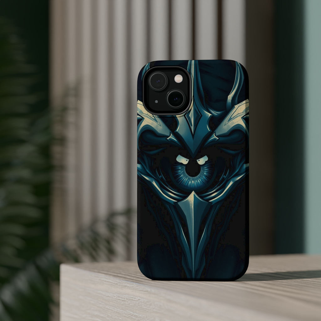 iPhone Demon Eye Dreamy Design Slim Everyday Designer Case · iPhone Case