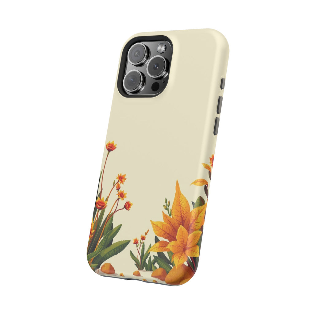 iPhone Botanical Illustration Cinematic Art Slim iPhone Everyday · iPhone Case