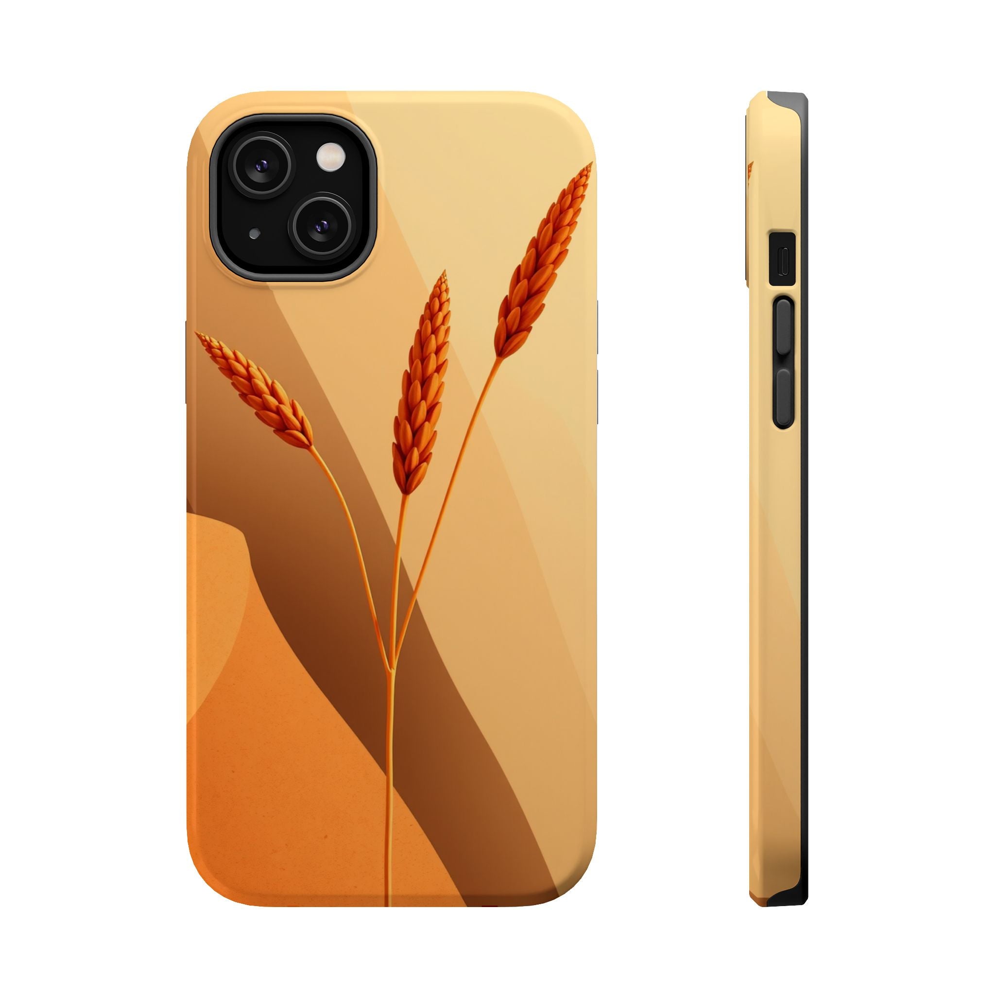 iPhone Dreamy Botanical Illustration Design Slim iPhone Everyday · iPhone Case