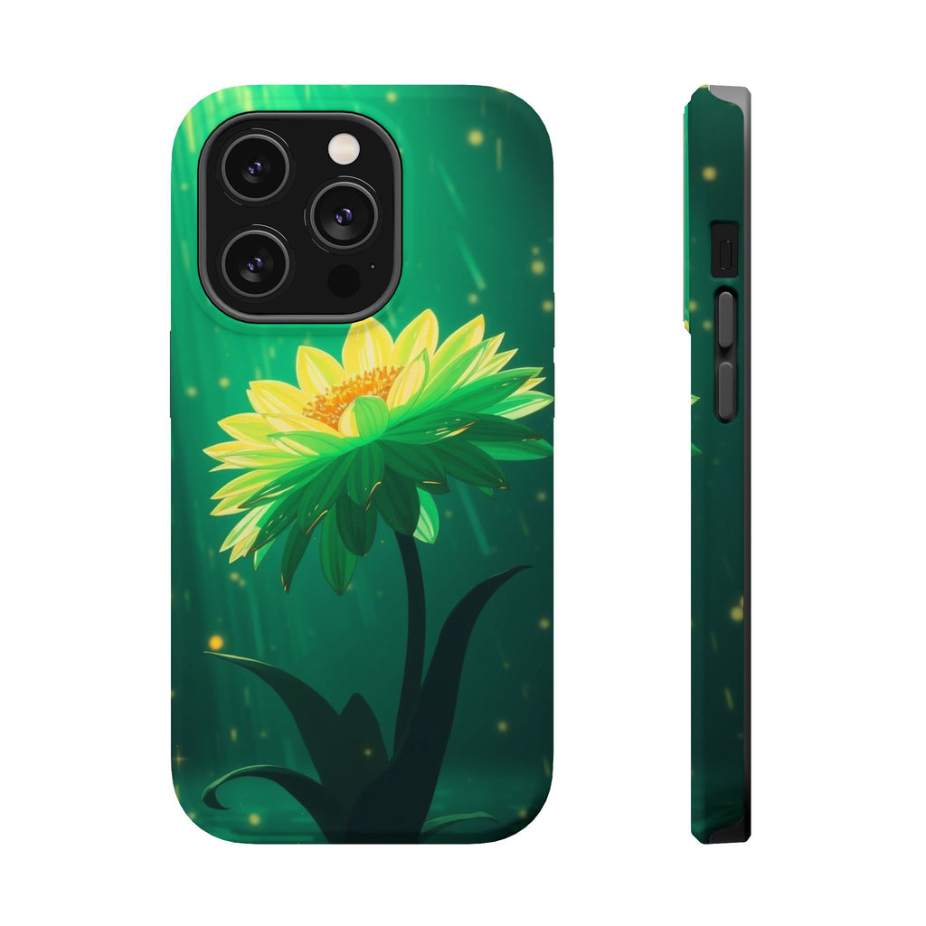 iPhone Serene Spring Shower Bloom Design Slim Everyday iPhone Designer · iPhone