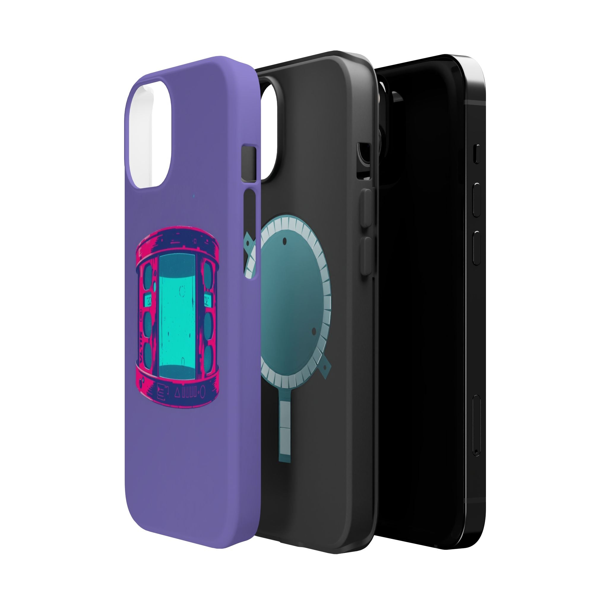 iPhone Zoetrope Motion Grunge Distressed Slim Everyday Designer Case · iPhone Ca