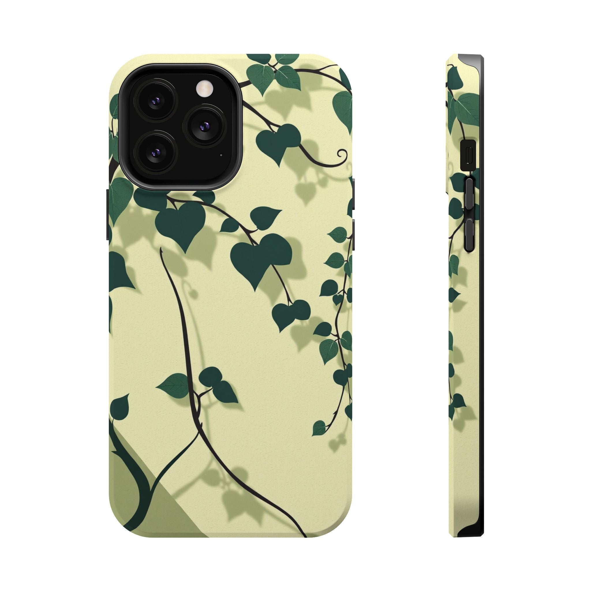 iPhone Art Nouveau Vine Abstract Geometric Slim iPhone Everyday · iPhone Case