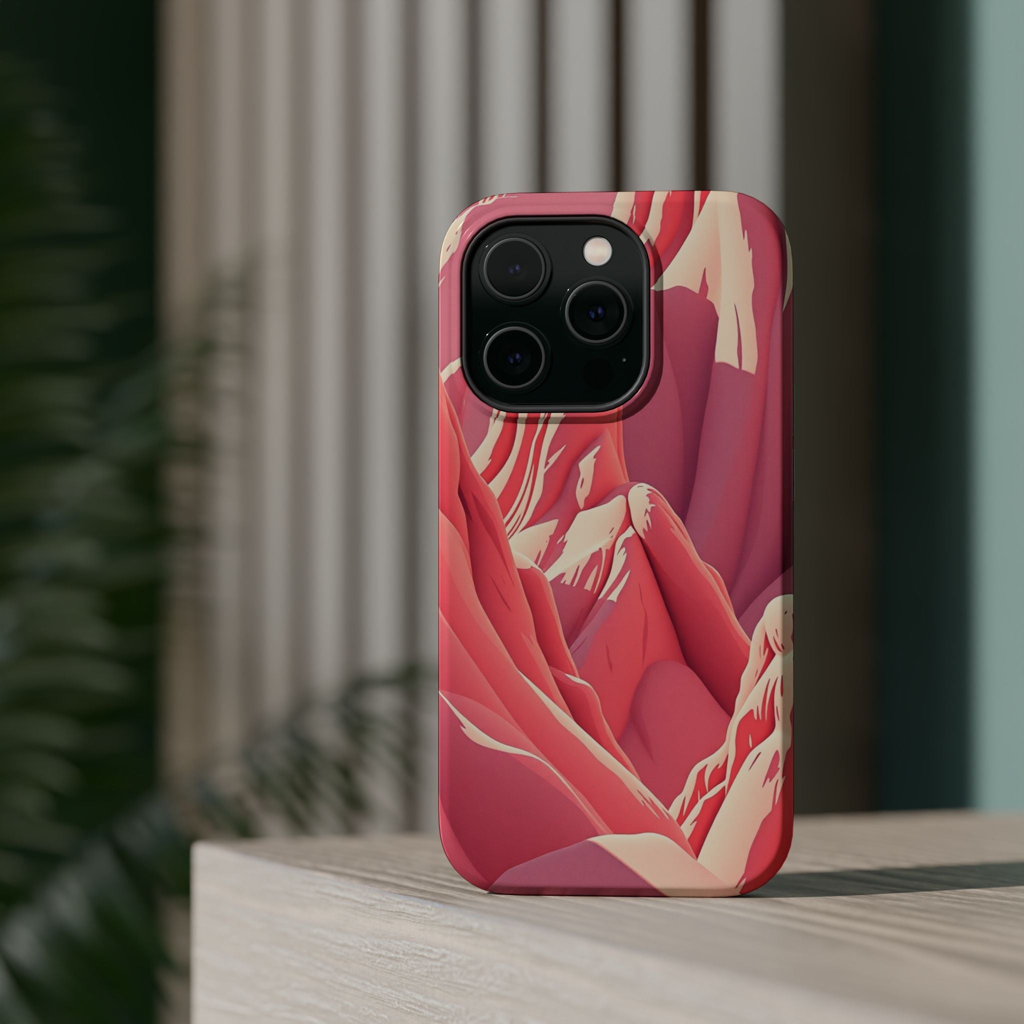iPhone Pine Ridge Mystic Art Slim Everyday Designer Case · iPhone Case