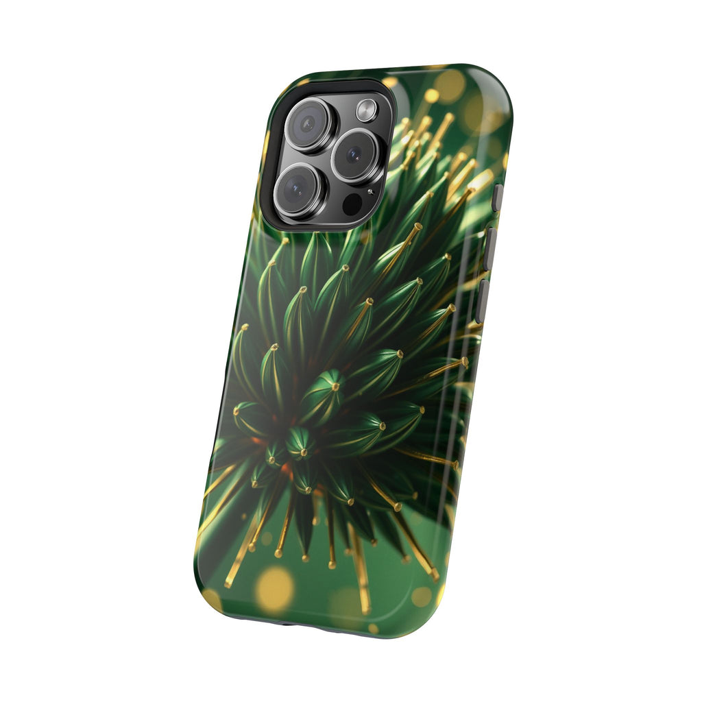 iPhone Bud Burst Mystic Art Slim Everyday Designer Case · iPhone Case Quiet Mood