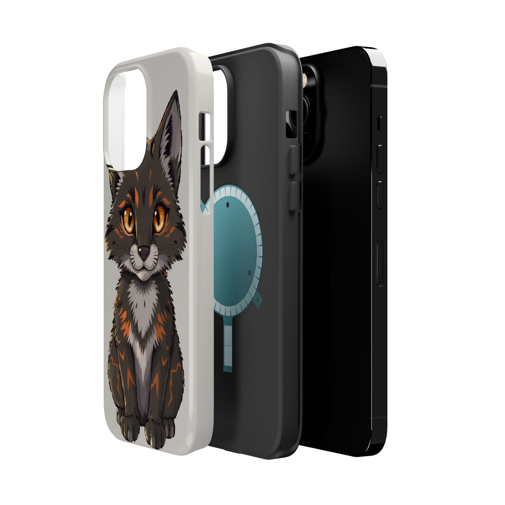 iPhone Feral But Friendly Cinematic Art Slim Everyday Designer Case · iPhone Cas
