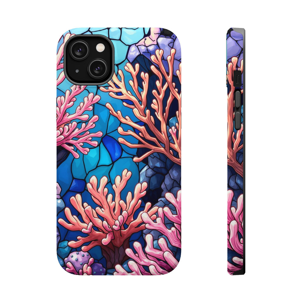 iPhone Dreamy Coral Reef Life Design Slim Everyday iPhone 11 Designer · iPhone C