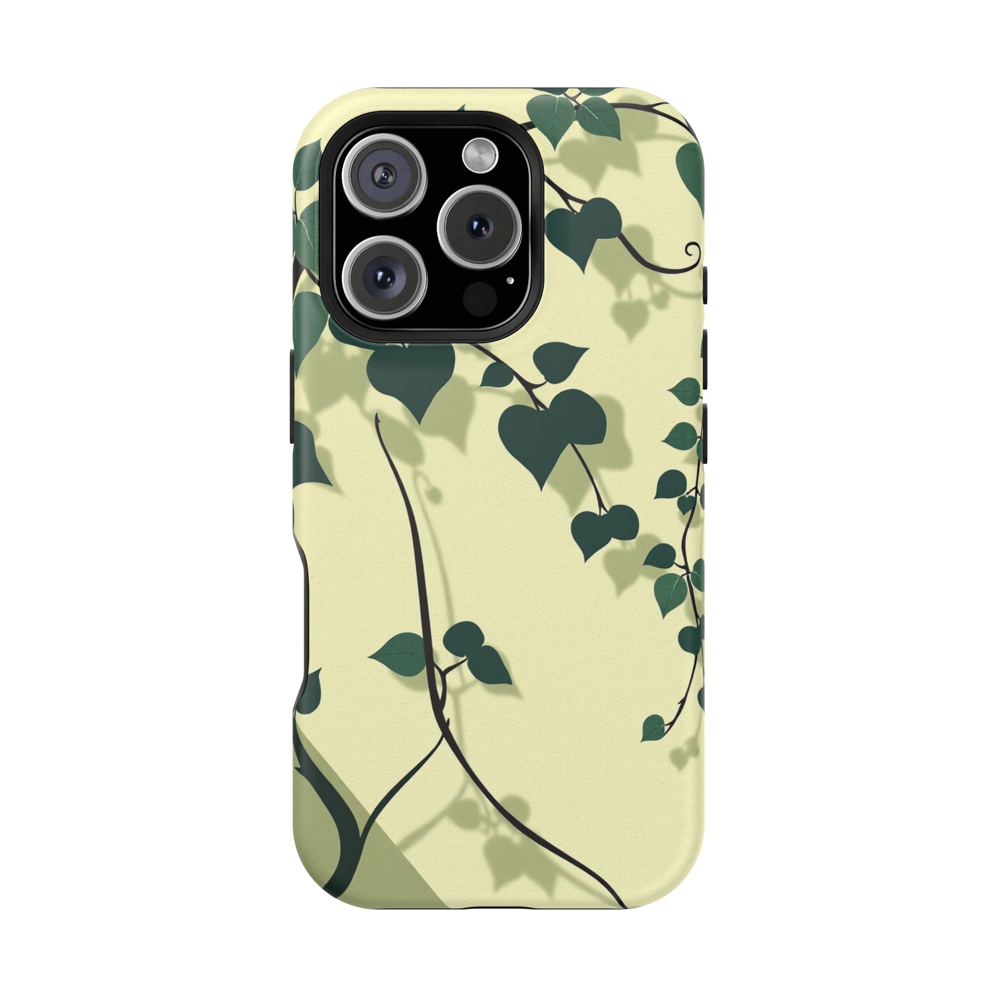 iPhone Art Nouveau Vine Abstract Geometric Slim iPhone Everyday · iPhone Case