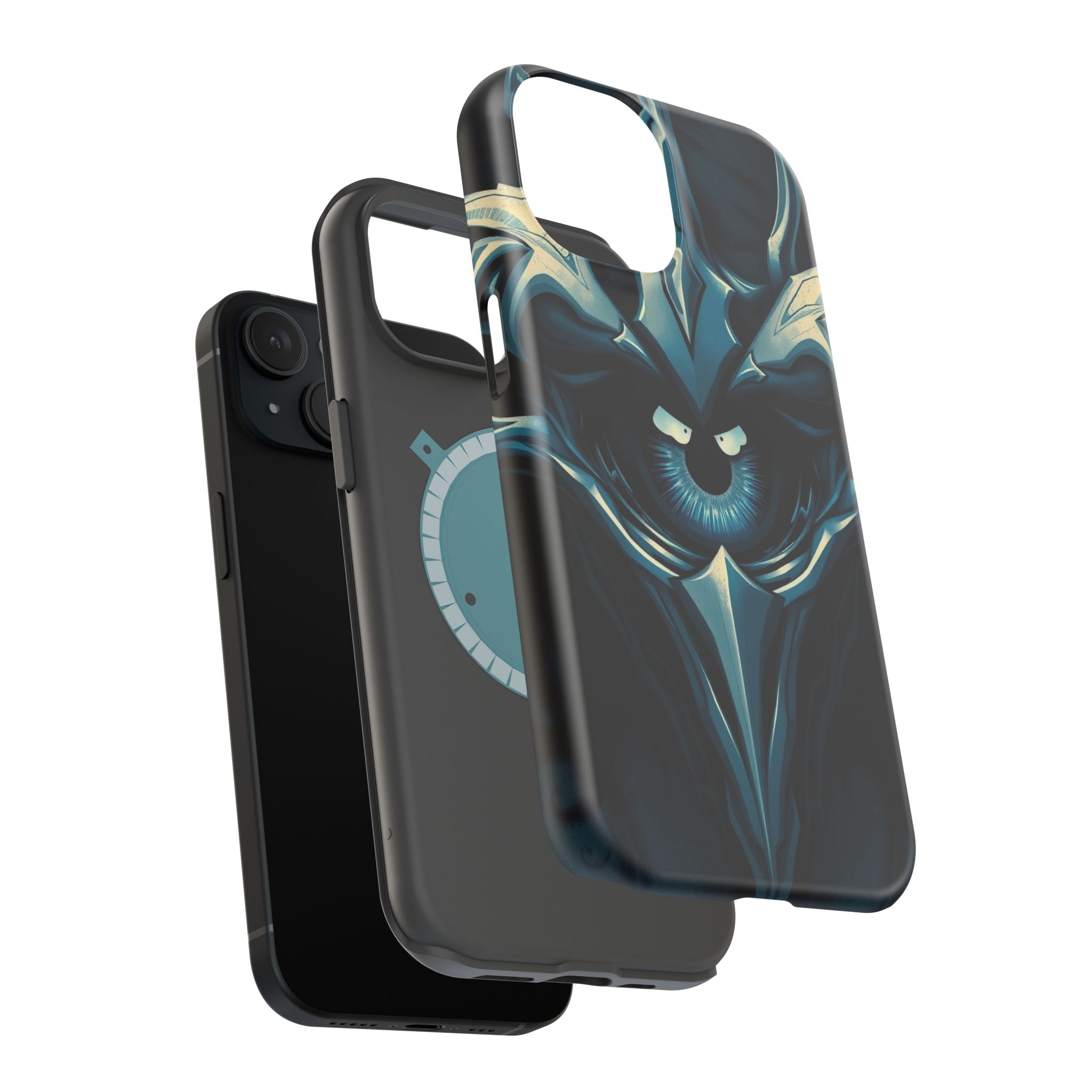 iPhone Demon Eye Dreamy Design Slim Everyday Designer Case · iPhone Case