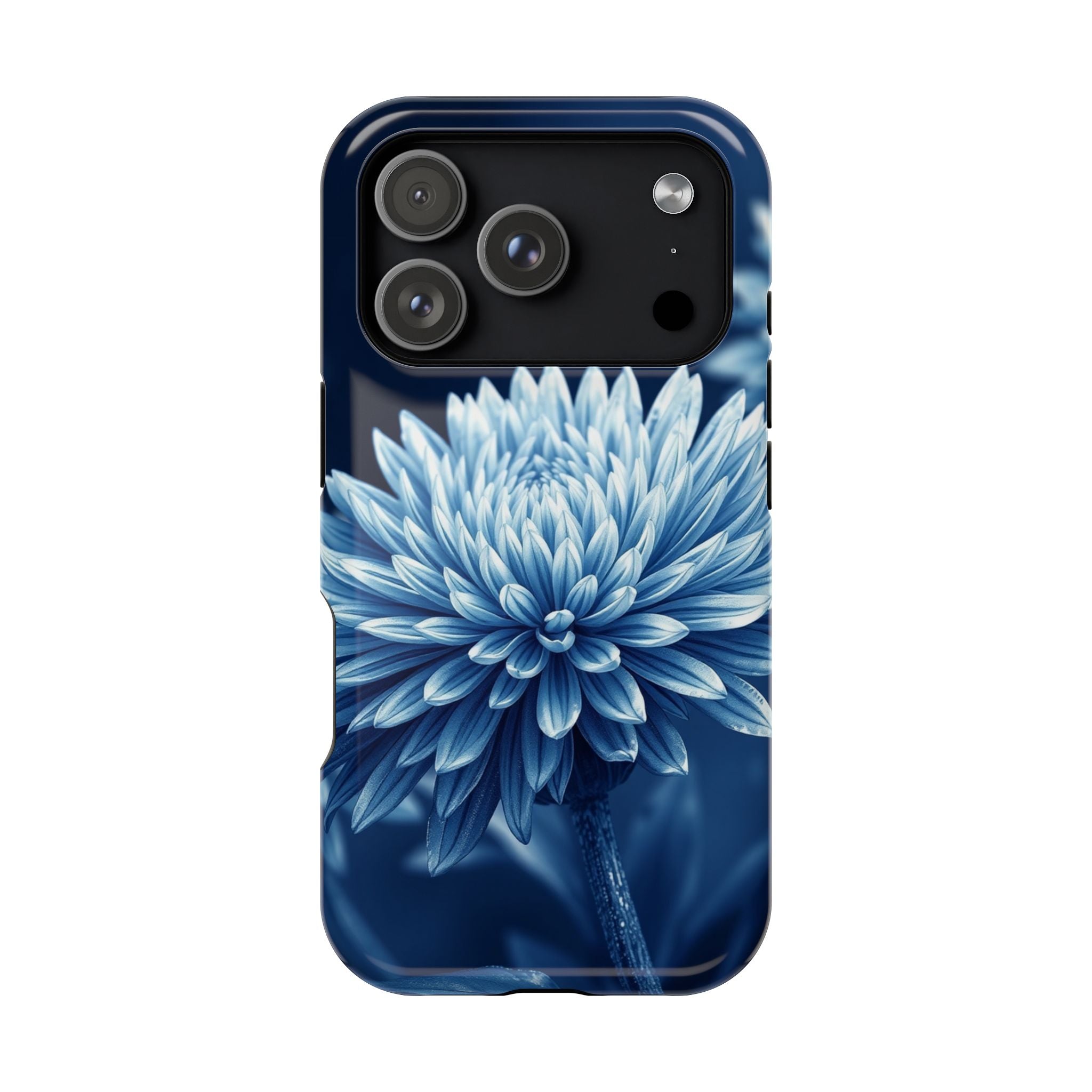 iPhone Chrysanthemum Classic Electric Art Slim Snap Case · iPhone Case