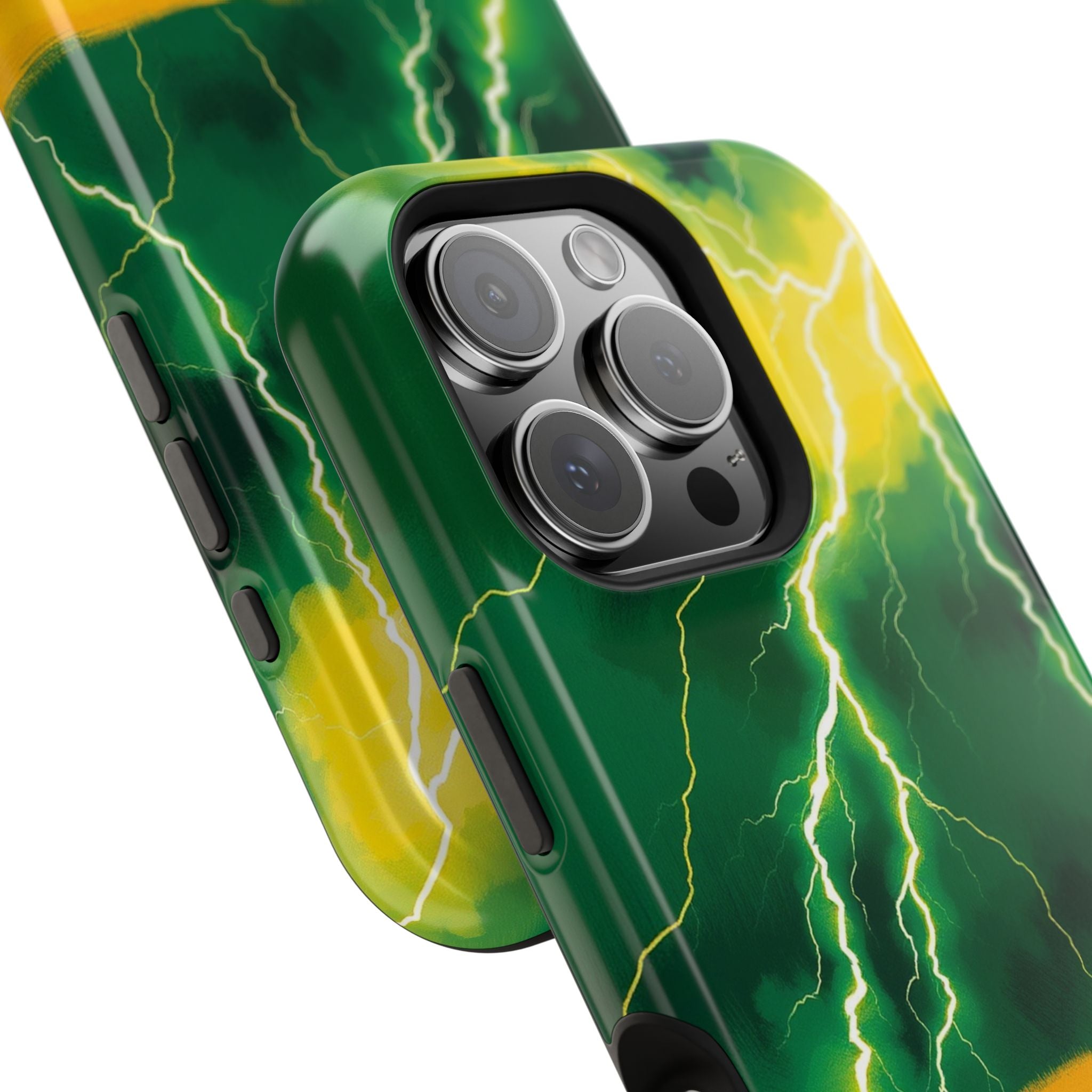 iPhone Vibrant Prairie Lightning Design Slim Everyday iPhone Designer · iPhone C