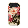 iPhone Vintage Botanical Print Cinematic Art Slim iPhone Everyday · iPhone Case
