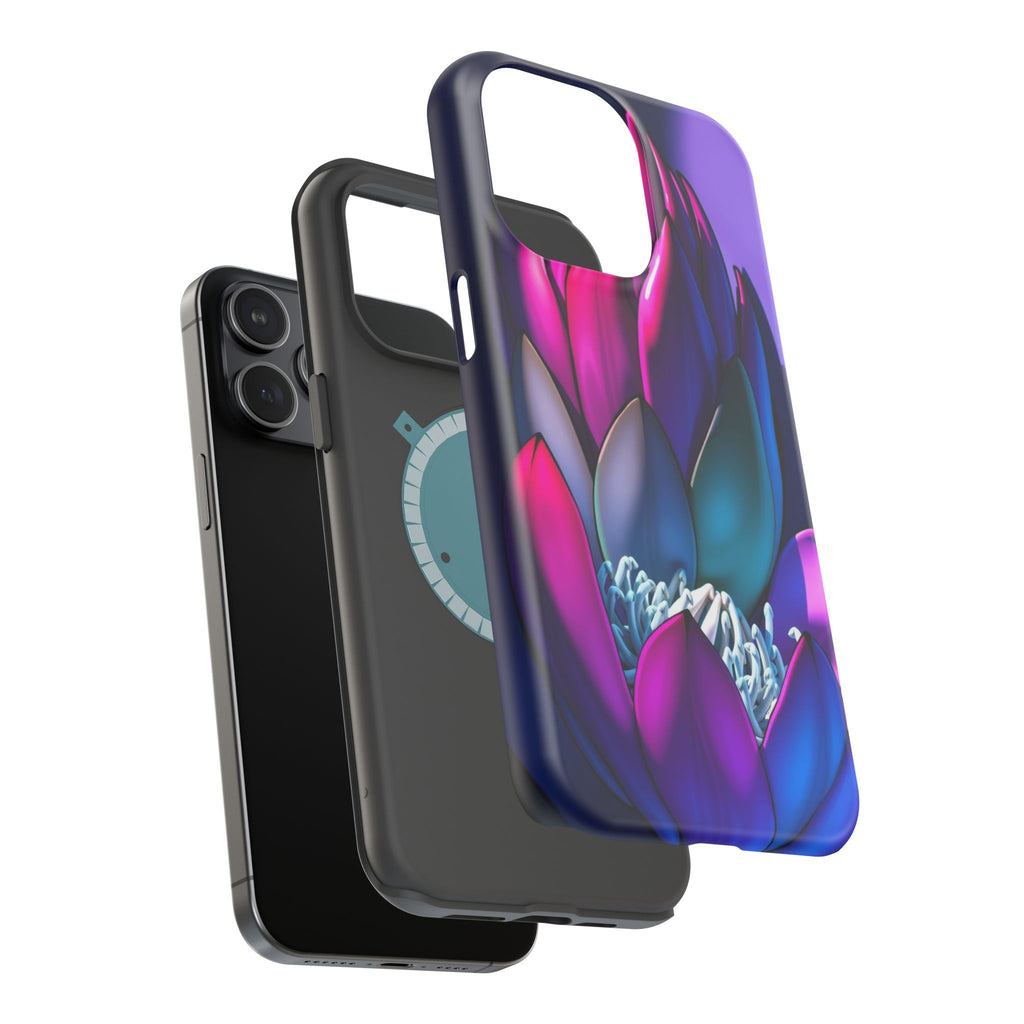 iPhone Protea Bold Mystic Art Slim Everyday Designer Case · iPhone Case