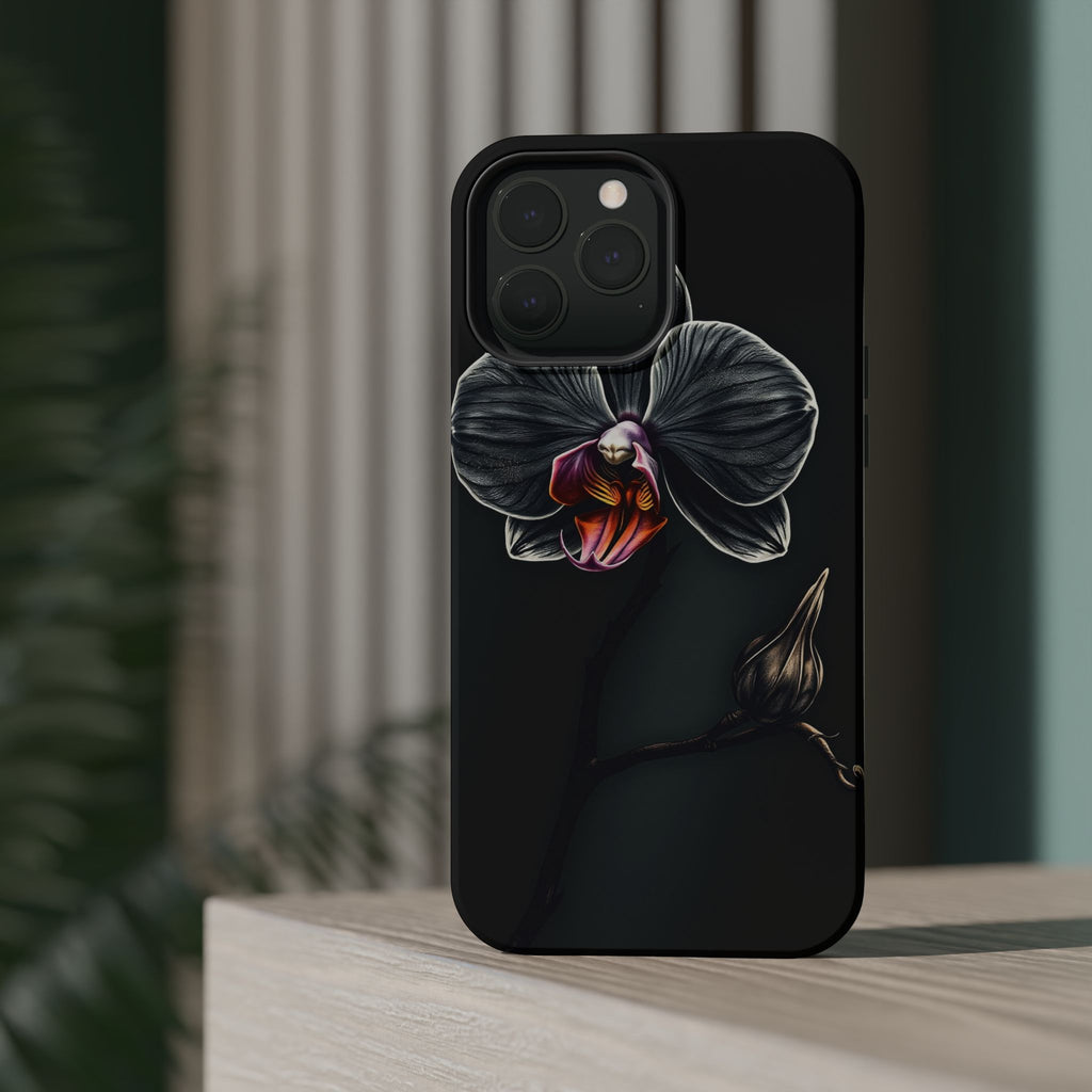 iPhone Radiant Orchid Study Design Clean Minimal Snap Cas Slim Snap Case · iPhon