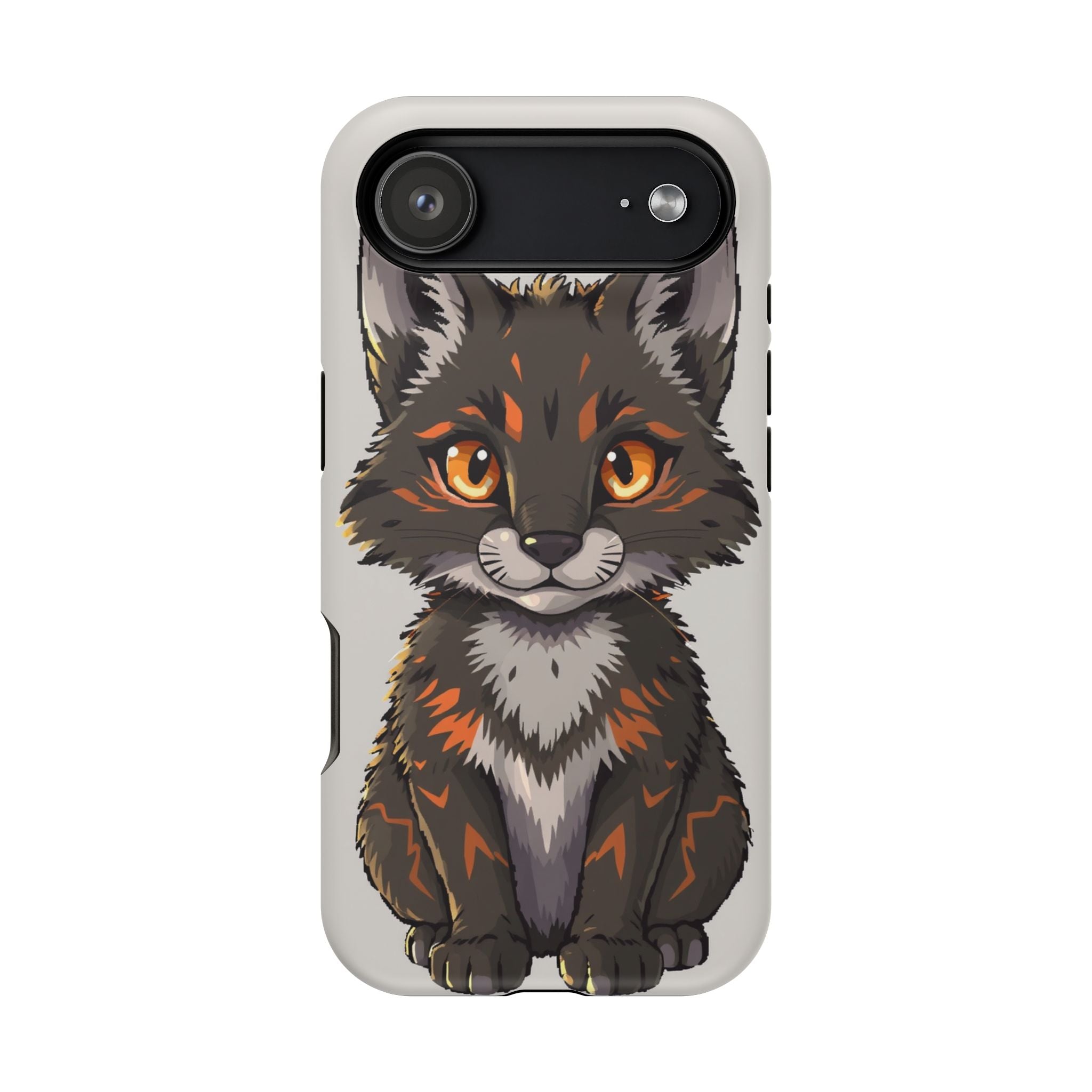 iPhone Feral But Friendly Cinematic Art Slim Everyday Designer Case · iPhone Cas