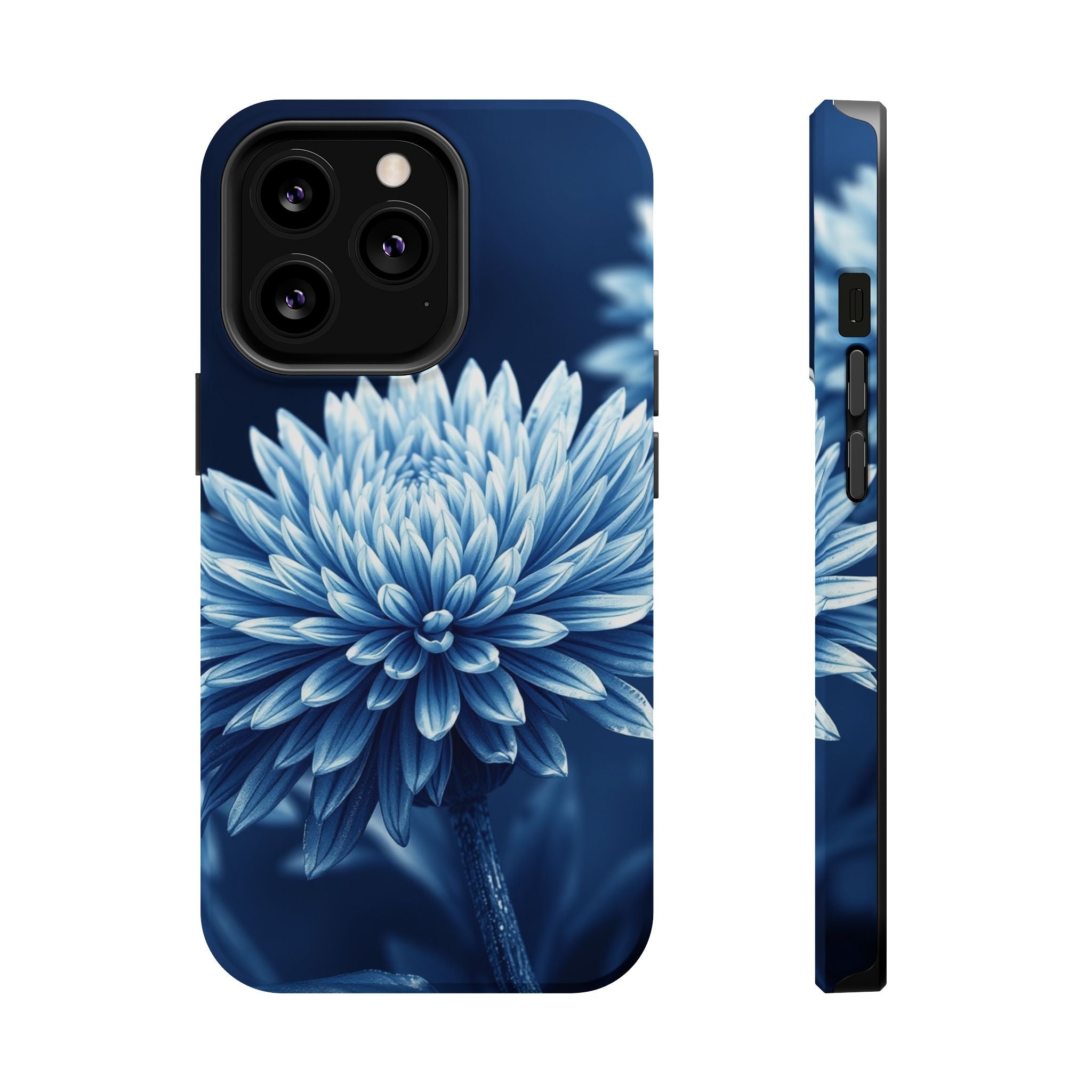 iPhone Chrysanthemum Classic Electric Art Slim Snap Case · iPhone Case
