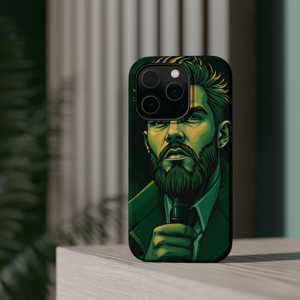 iPhone Bud Burst Enchanted Art Slim Everyday Designer Case · iPhone Case