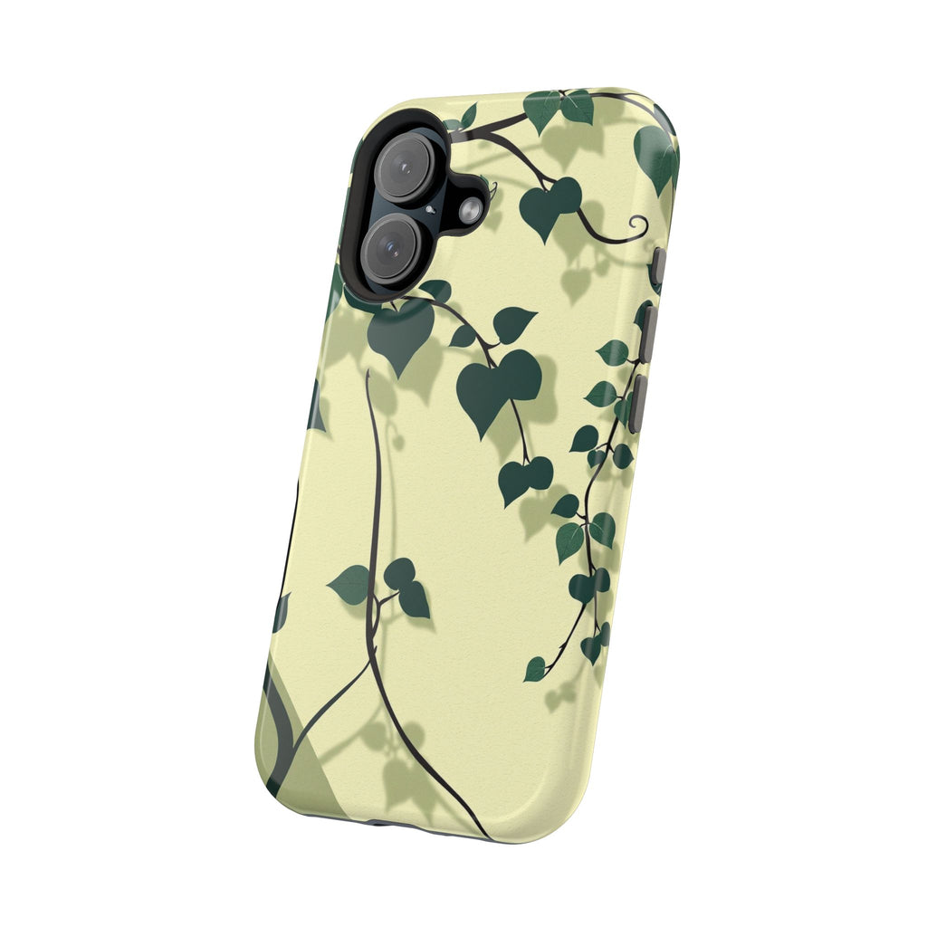 iPhone Art Nouveau Vine Abstract Geometric Slim iPhone Everyday · iPhone Case