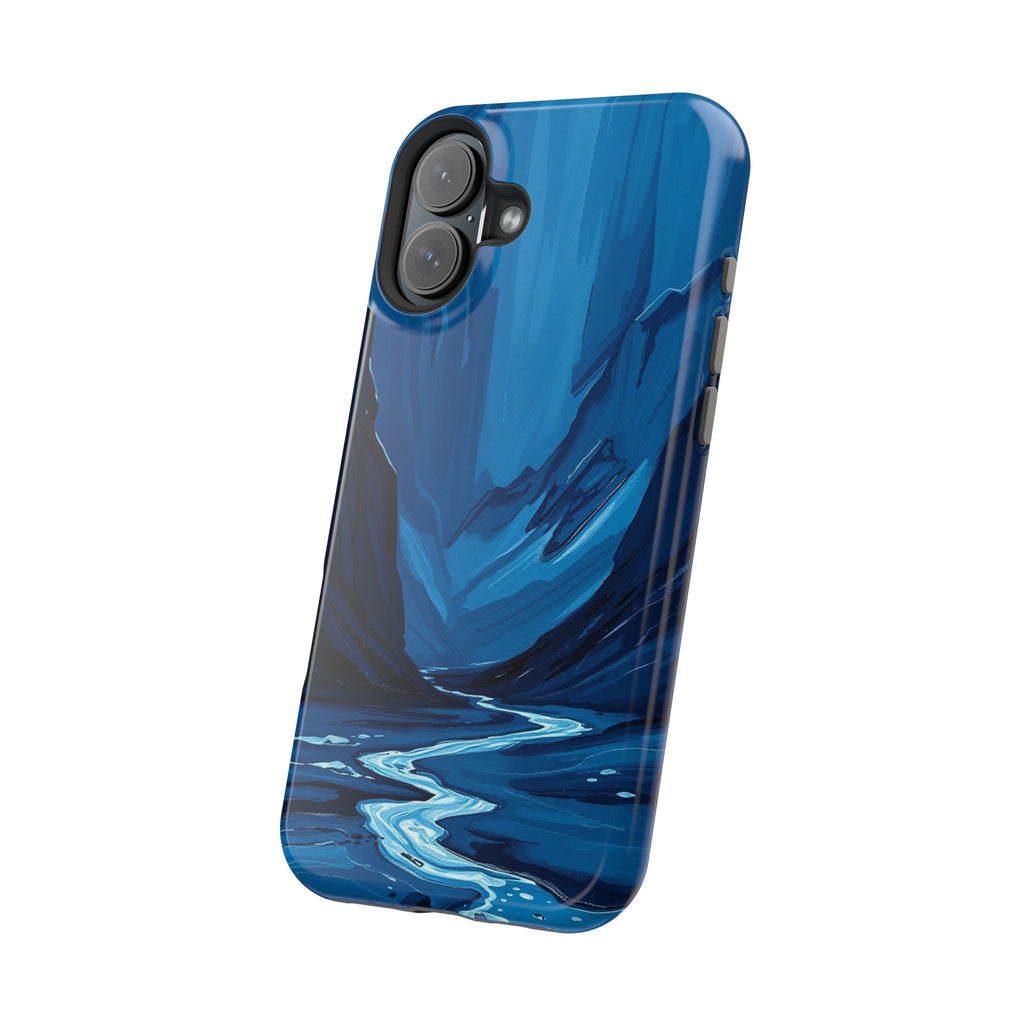 iPhone Valley Floor Mystic Art Slim Everyday Designer Case · iPhone Case