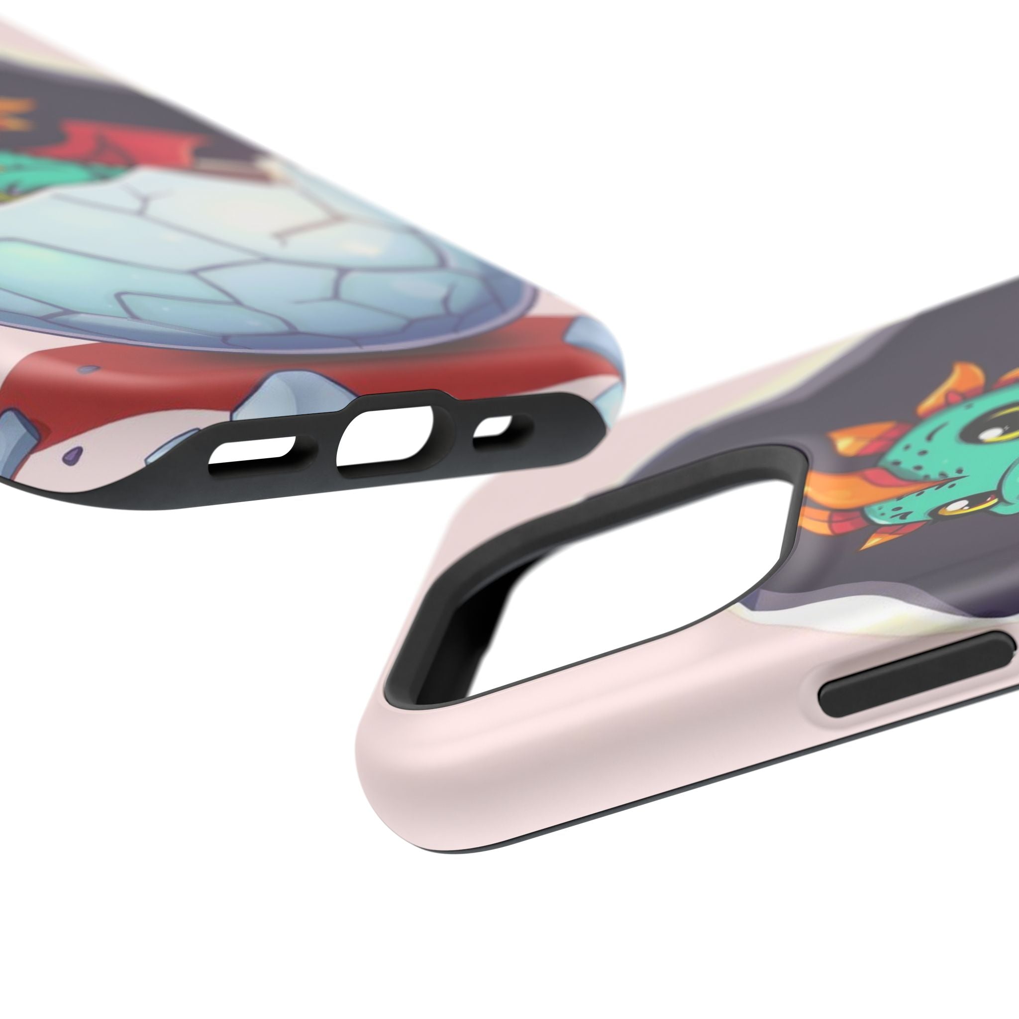 iPhone Dragon Hatching Egg Kids Fun Phone Case Gift Slim Snap Case · iPhone Case