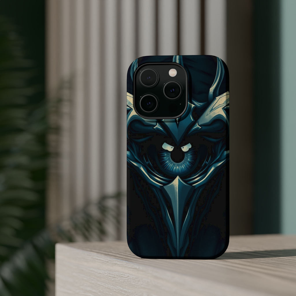 iPhone Demon Eye Dreamy Design Slim Everyday Designer Case · iPhone Case