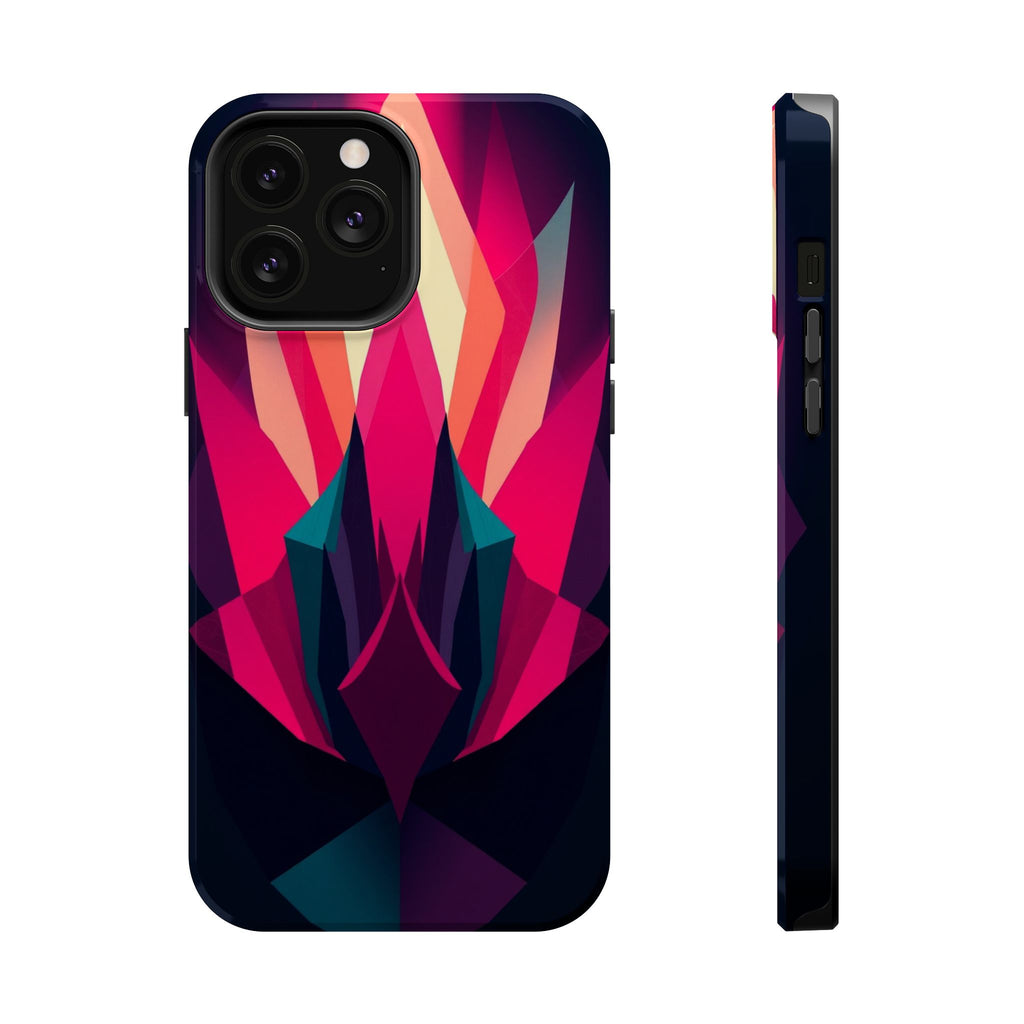iPhone Wildfire Glow Bold Art Slim Everyday Designer Case · iPhone Case