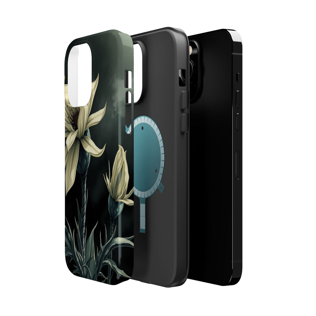 iPhone Earthy Desert Flower Design Bold Modern Everyday Snap Case · iPhone Case