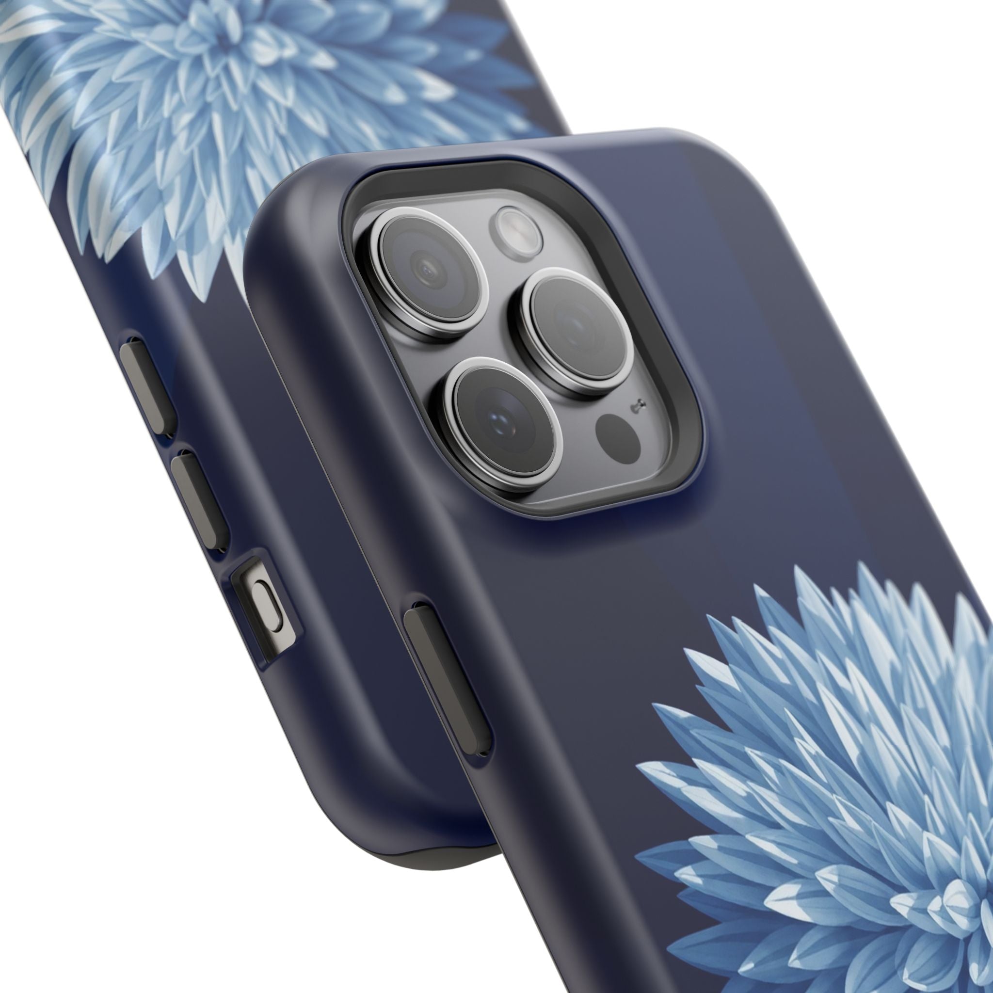 iPhone Dreamy Chrysanthemum Classic Design Slim iPhone 10 Everyday · iPhone Case