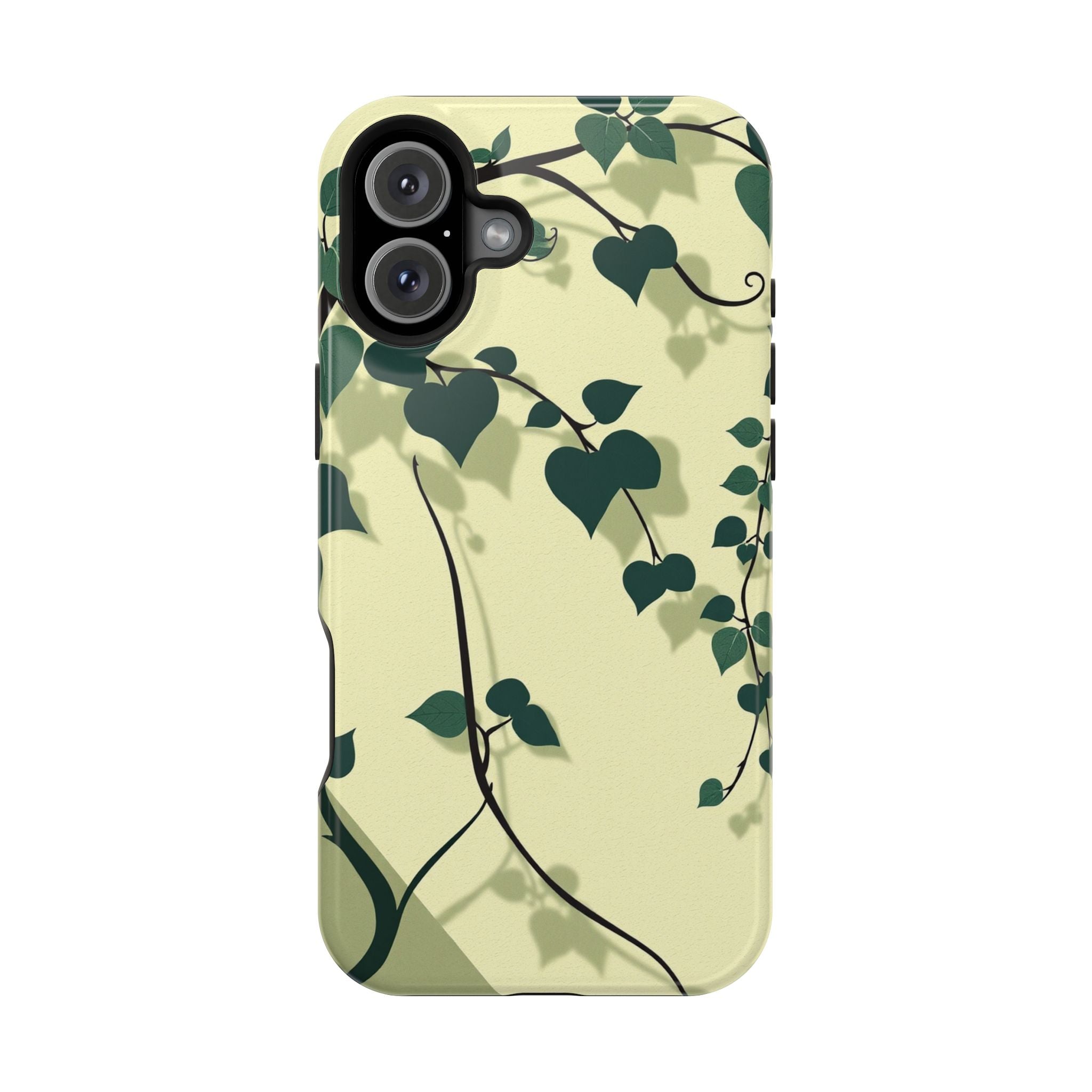 iPhone Art Nouveau Vine Abstract Geometric Slim iPhone Everyday · iPhone Case