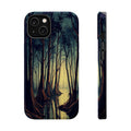 iPhone Cypress Swamp Cinematic Art Bold Modern Everyday Snap Case · iPhone Case