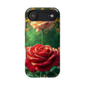 iPhone Rose Garden Enchanted Art Bold Modern Everyday Snap Case · iPhone Case