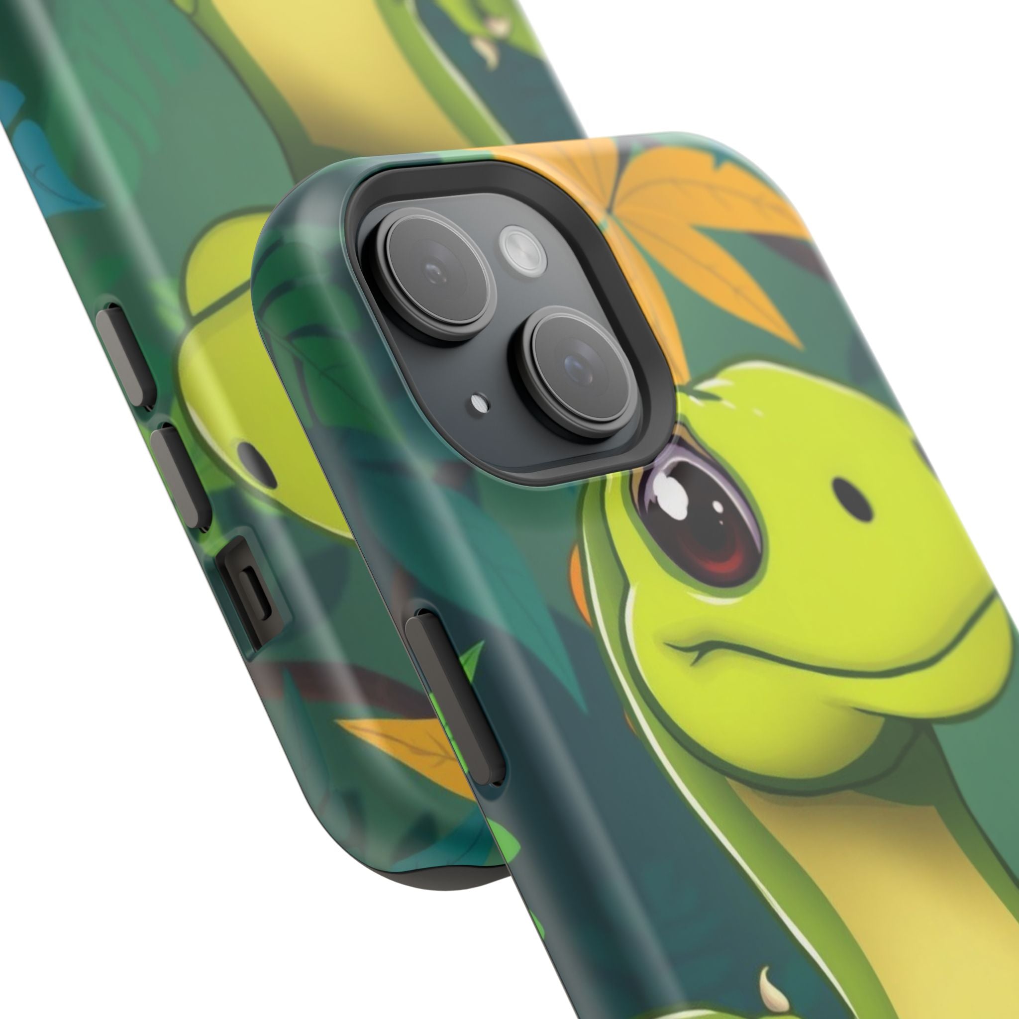 iPhone Cute T-Rex Portrait Kids Fun Phone Case Gift Slim Snap Case · iPhone Case
