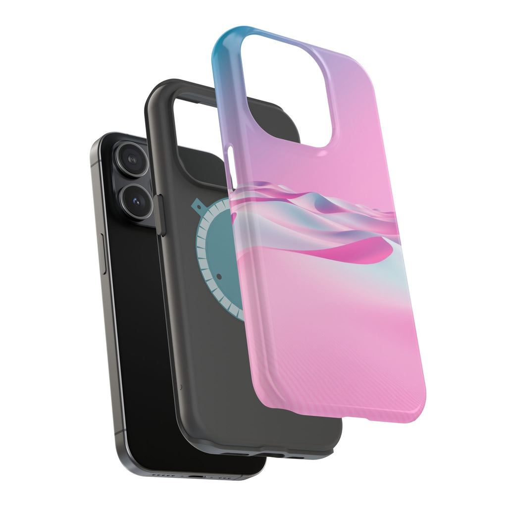 iPhone Earthy Desert Dunes Design Bold Modern Everyday Snap Case · iPhone Case