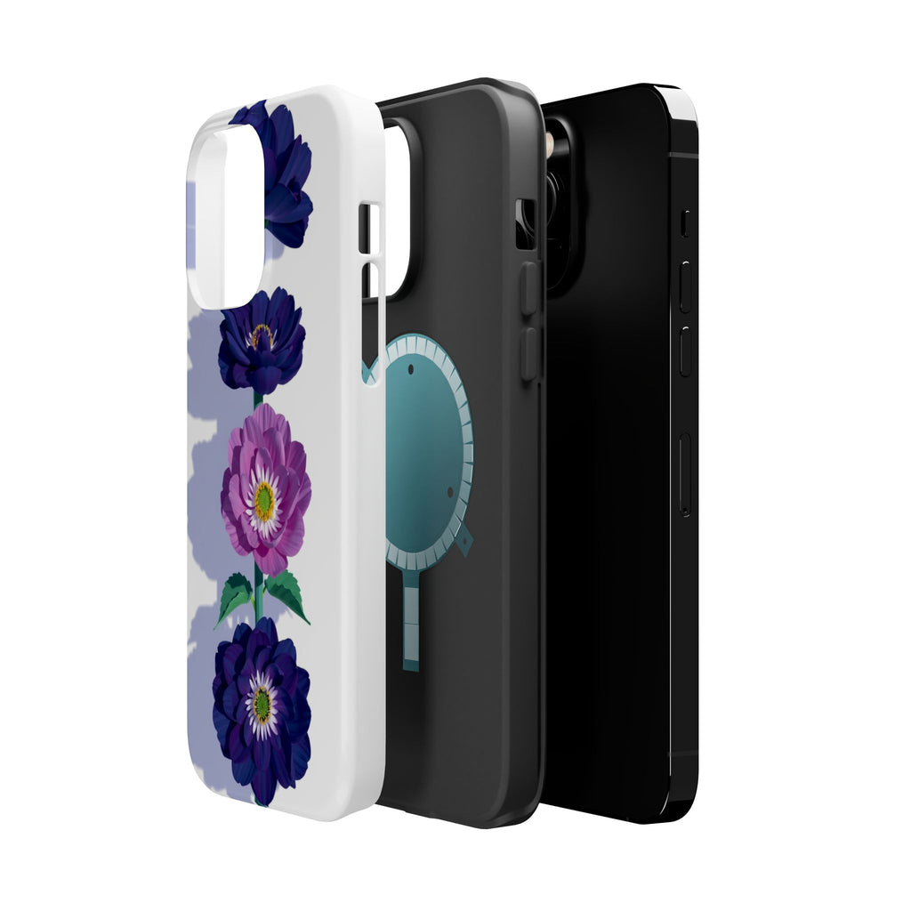 iPhone Ranunculus Stack Abstract Geometric Slim iPhone Everyday · iPhone Case