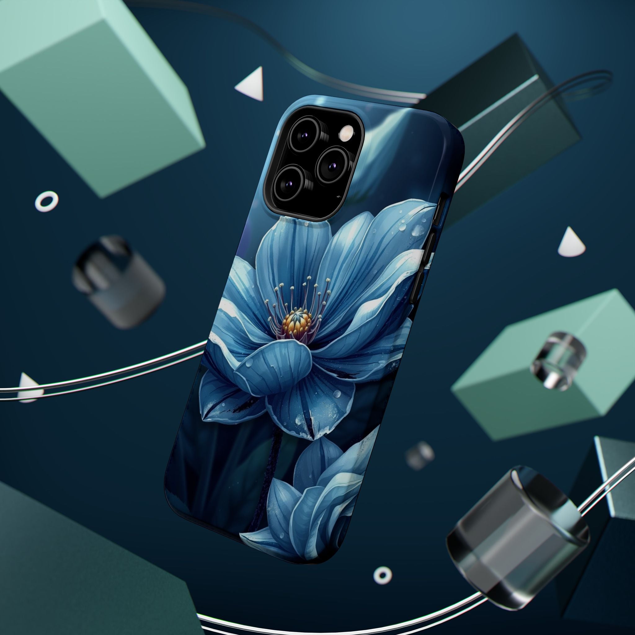 iPhone Dreamy Garden Party Bloom Design Slim Everyday iPhone Designer · iPhone C