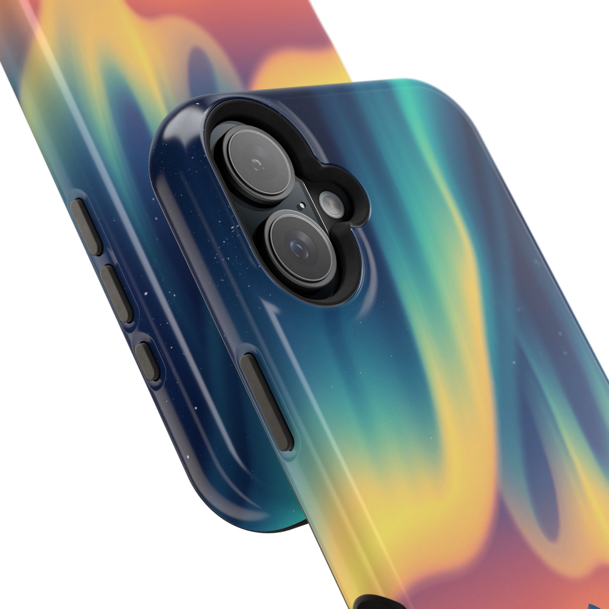 iPhone Northern Lights Dreamy Ethereal Slim Everyday Designer Case · iPhone Case