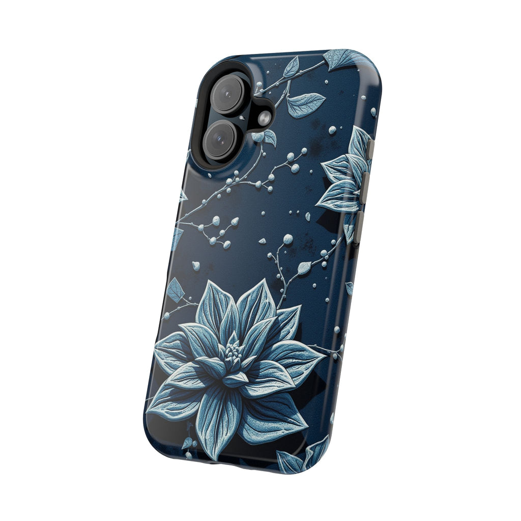 iPhone Floral Terrazzo Bold Art Slim Everyday Designer Case Galaxy · iPhone Case