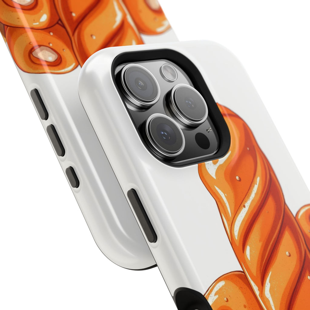 iPhone Vibrant Retro Candy Design Bold Modern Everyday Snap Case · iPhone Case