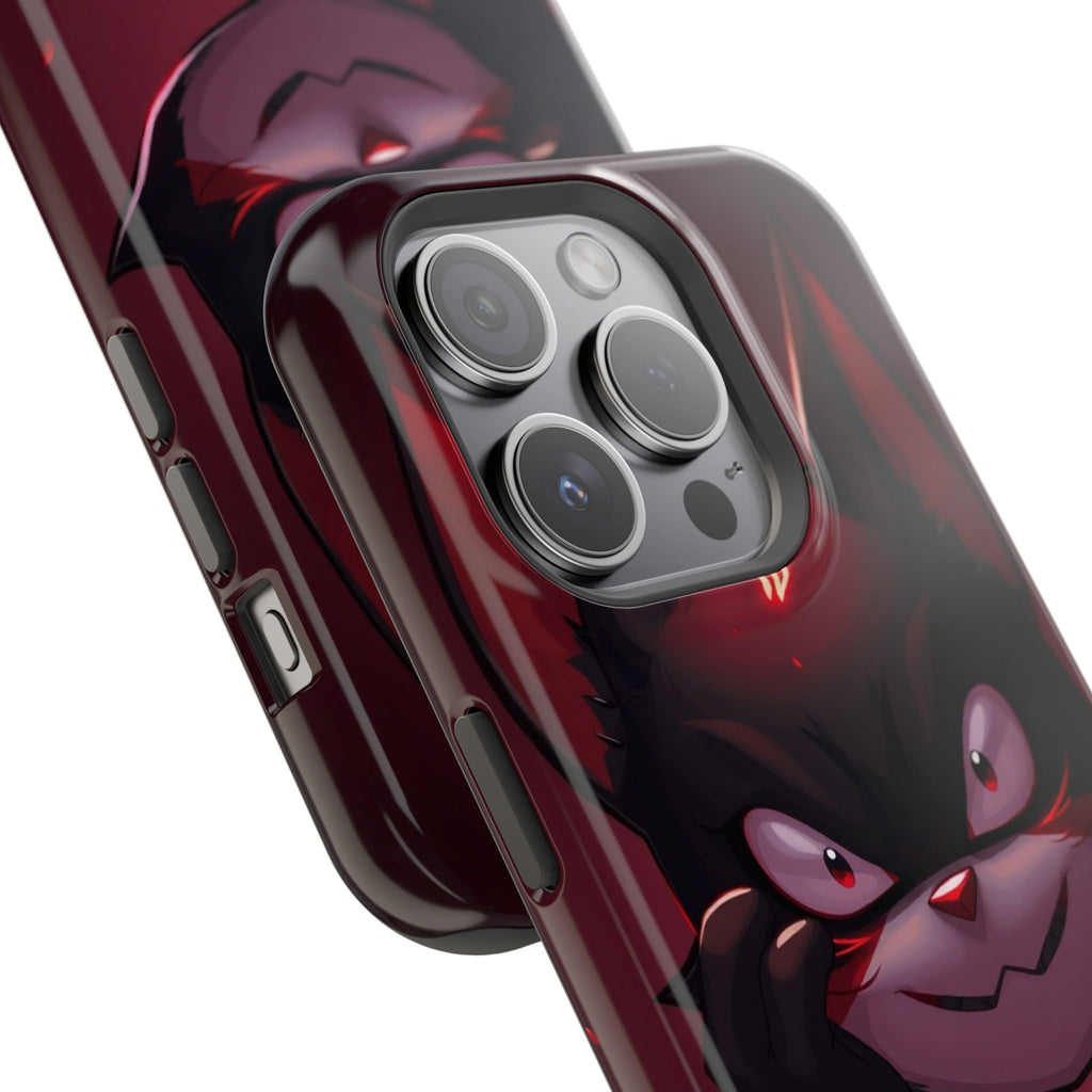 iPhone Unhinged in a Cute Way 3D Digital Slim Everyday Designer Case · iPhone Ca