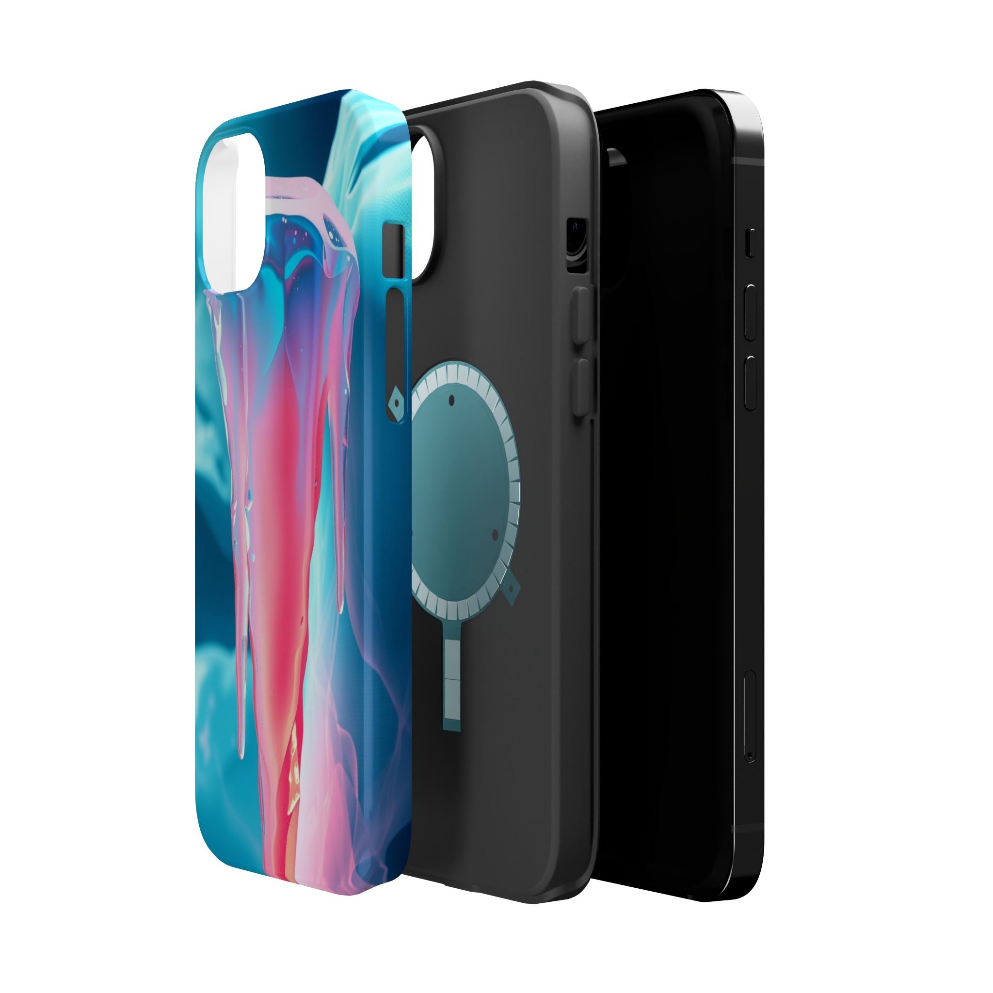 iPhone Dreamy Icicle Formation Design Slim Everyday iPhone 20 Designer · iPhone