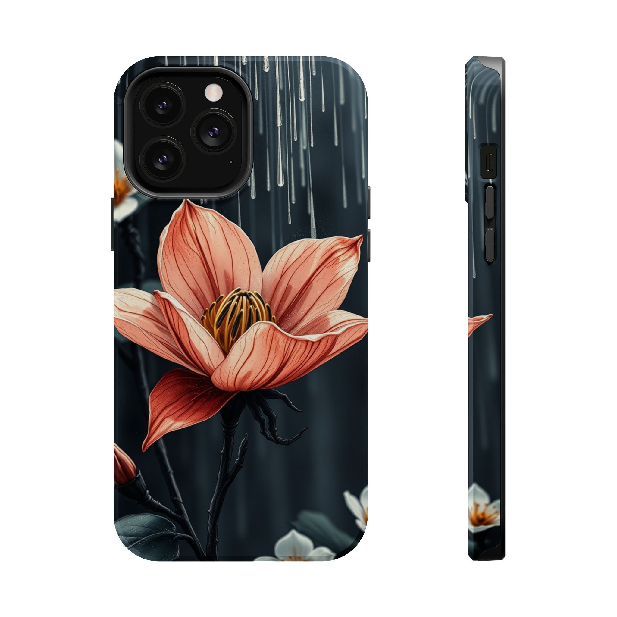 iPhone Spring Shower Bloom Enchanted Art Slim Everyday Designer Case · iPhone Ca