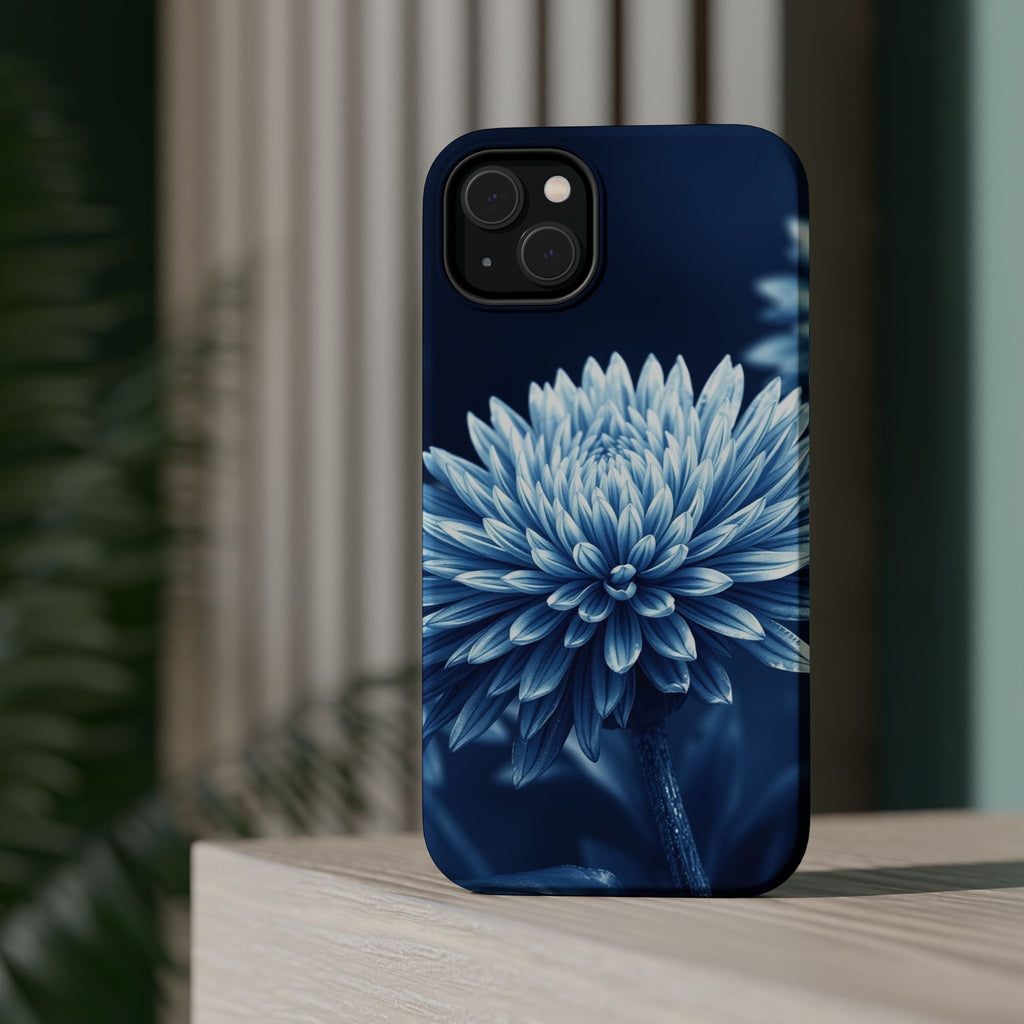 iPhone Chrysanthemum Classic Electric Art Slim Snap Case · iPhone Case