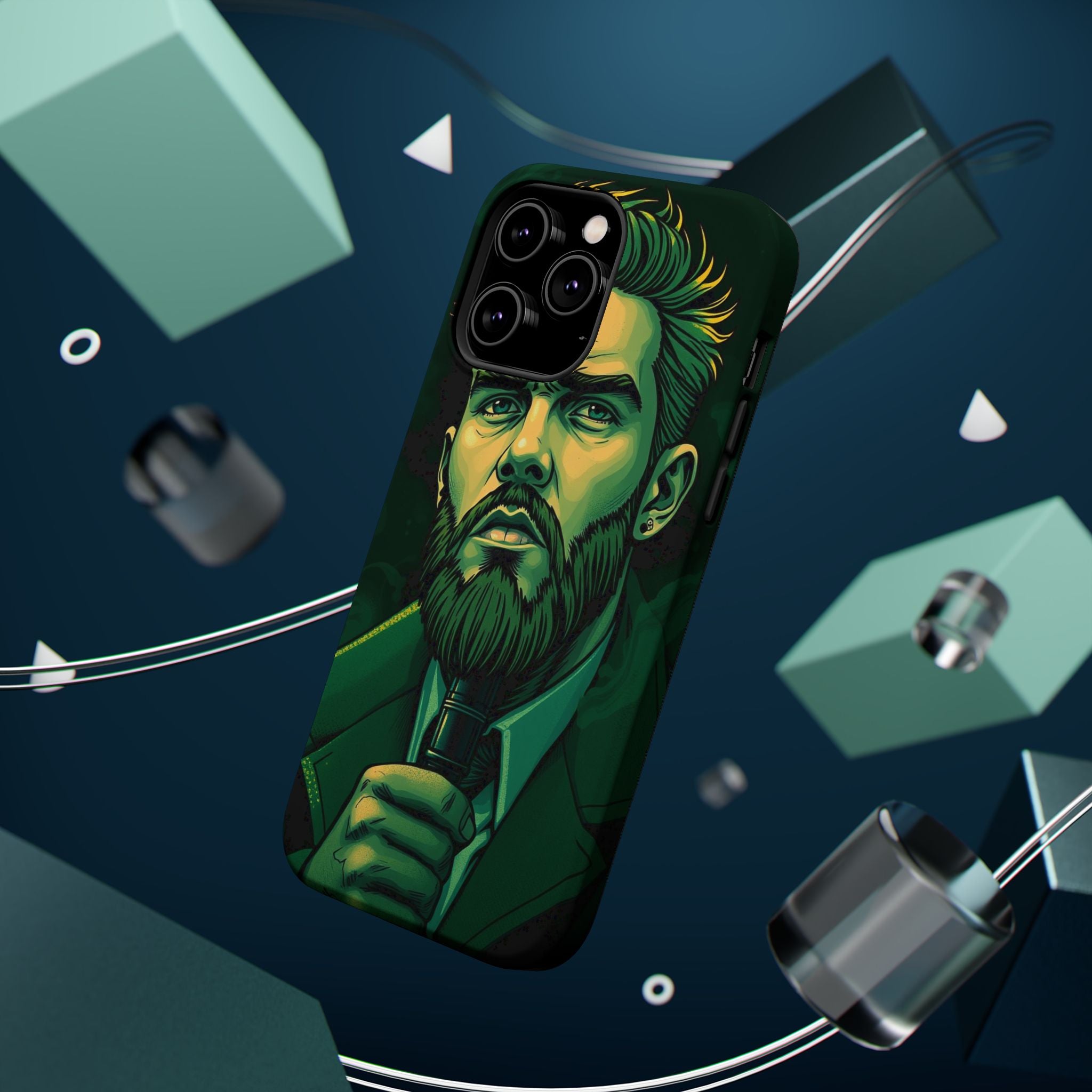 iPhone Bud Burst Enchanted Art Slim Everyday Designer Case · iPhone Case