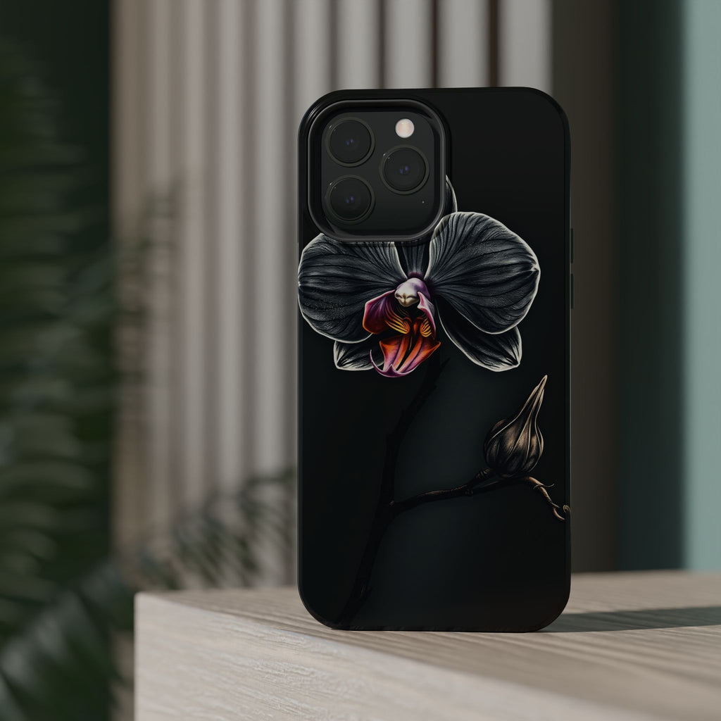 iPhone Radiant Orchid Study Design Clean Minimal Snap Cas Slim Snap Case · iPhon