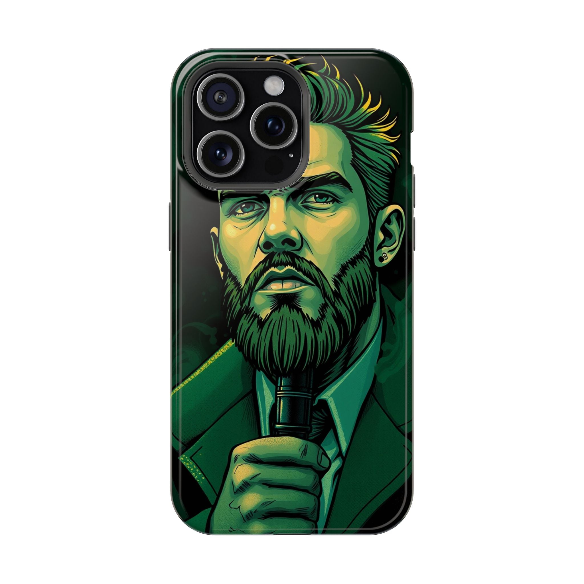 iPhone Bud Burst Enchanted Art Slim Everyday Designer Case · iPhone Case