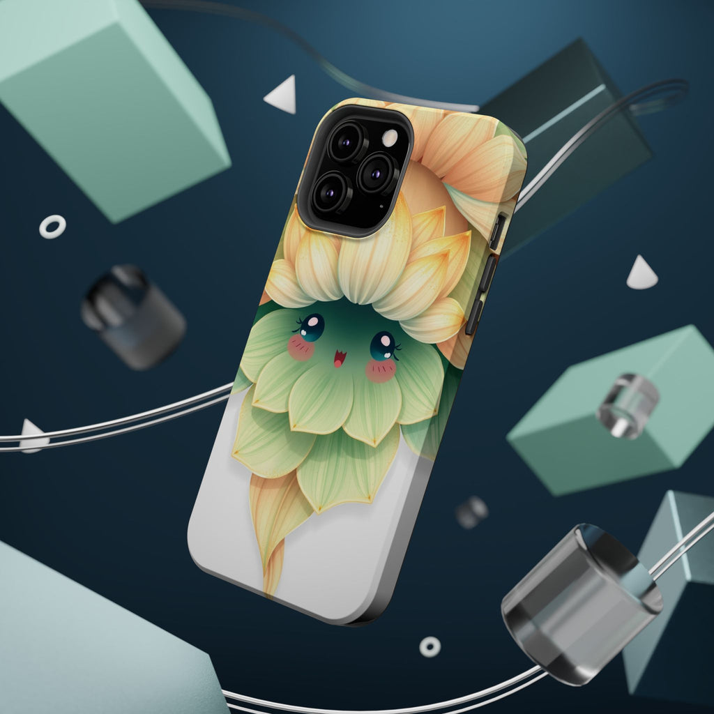 iPhone Petal Storm Cinematic Art Bold Modern Everyday Snap Case · iPhone Case