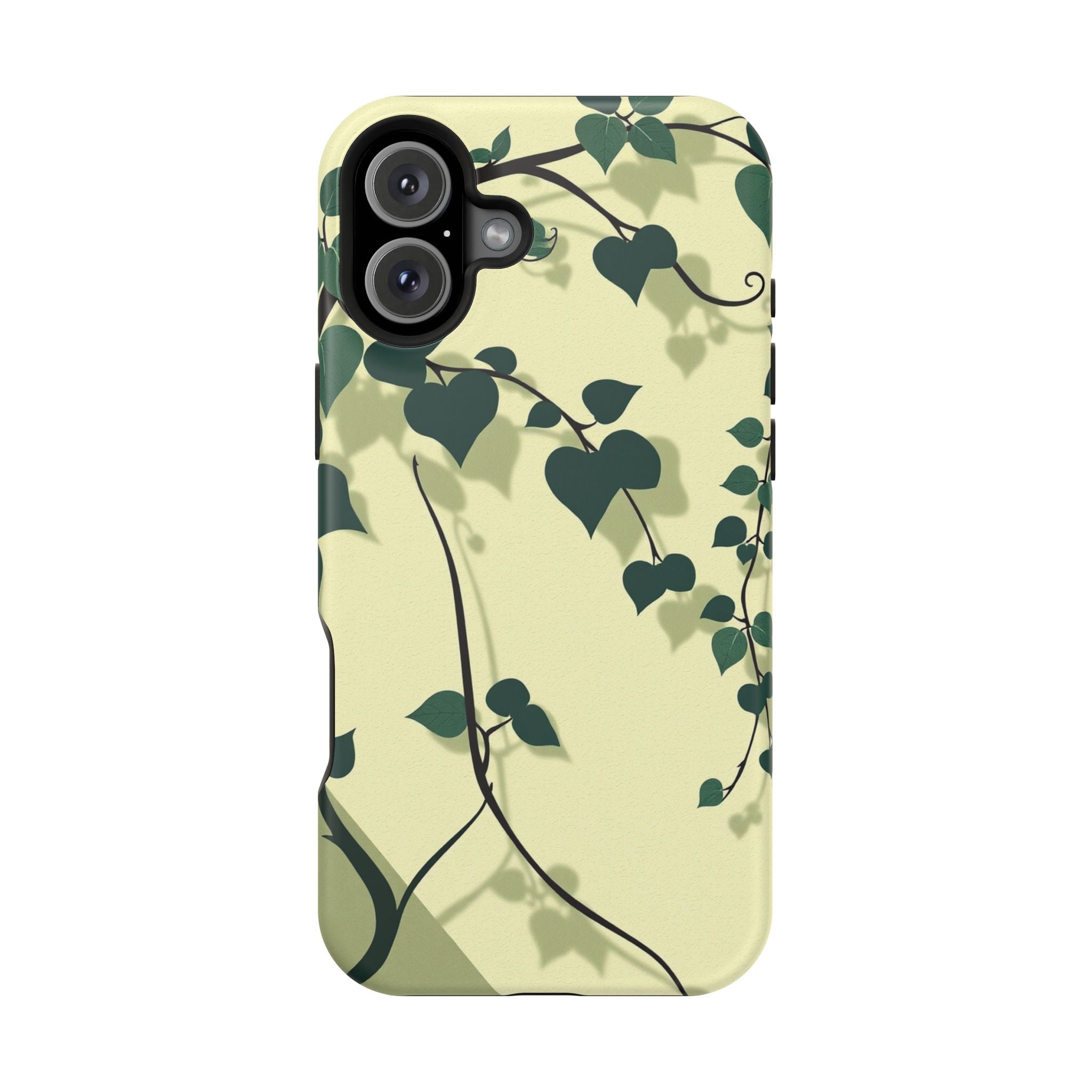iPhone Art Nouveau Vine Abstract Geometric Slim iPhone Everyday · iPhone Case