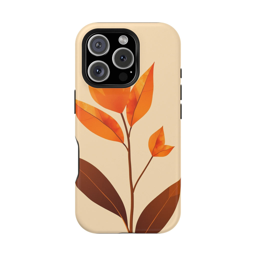 iPhone Dreamy Vintage Botanical Print Design Slim iPhone Everyday · iPhone Case